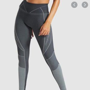 Gymshark Turbo Seamless Leggings
